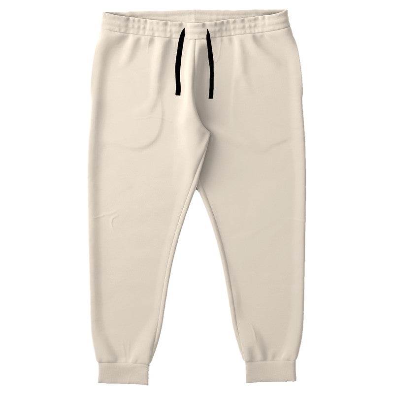 Wintage White Joggers PLUS (YO2-NE-LI) - Front PLUS