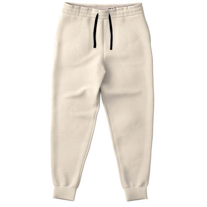 Wintage White Joggers (YO2-NE-LI) - Front