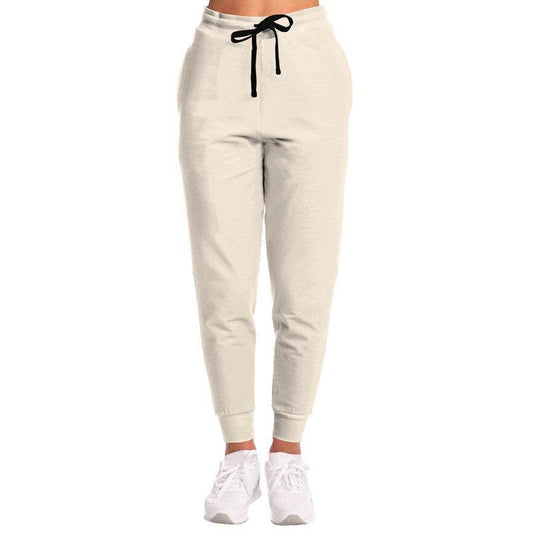 Wintage White Joggers (YO2-NE-LI) - Woman Front