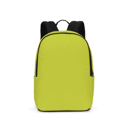 Yellow-Green Waterproof Backpack (LY1-CL-ME) - Ghost