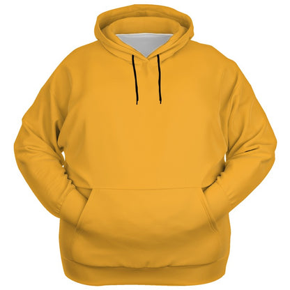 Yellow-Orange Hoodie PLUS (YO2-BR-ME) - Ghost Front PLUS