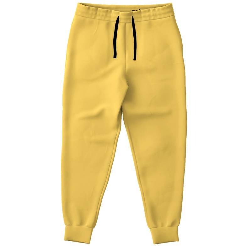 Yellow Joggers (Y-CL-LI) - Front
