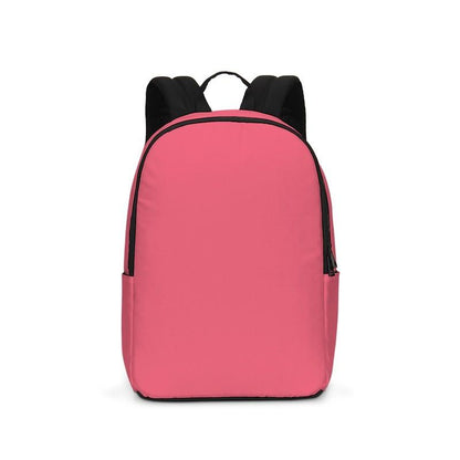 Bright Pink Waterproof Backpack C0M80Y40K0 - Backpack