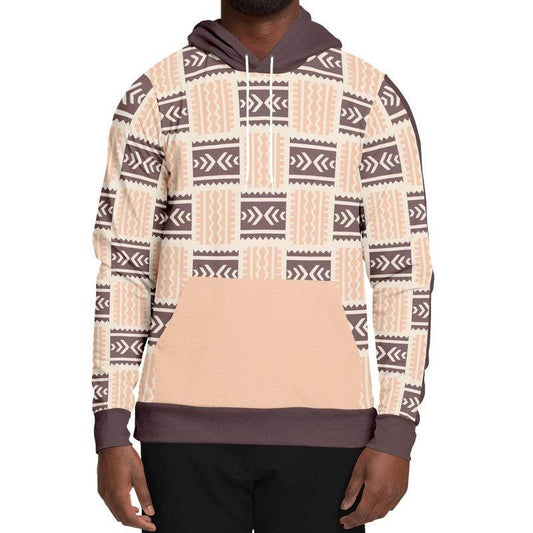 Cool Rabbit Hoodie - Man Front Closeup 2