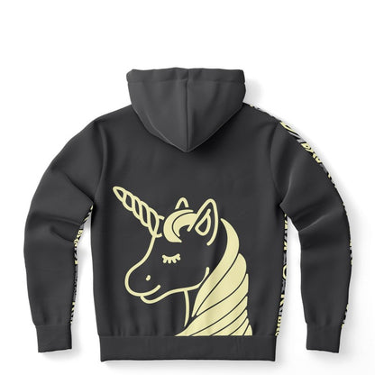 Dreamy Unicorn Hoodie - Back