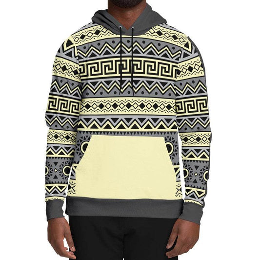 Dreamy Unicorn Hoodie - Man Front Closeup 2