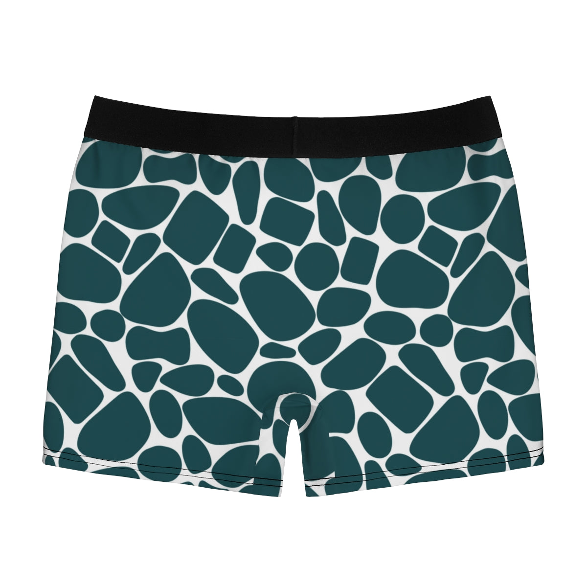 Emerald Giraffe Boxer Briefs