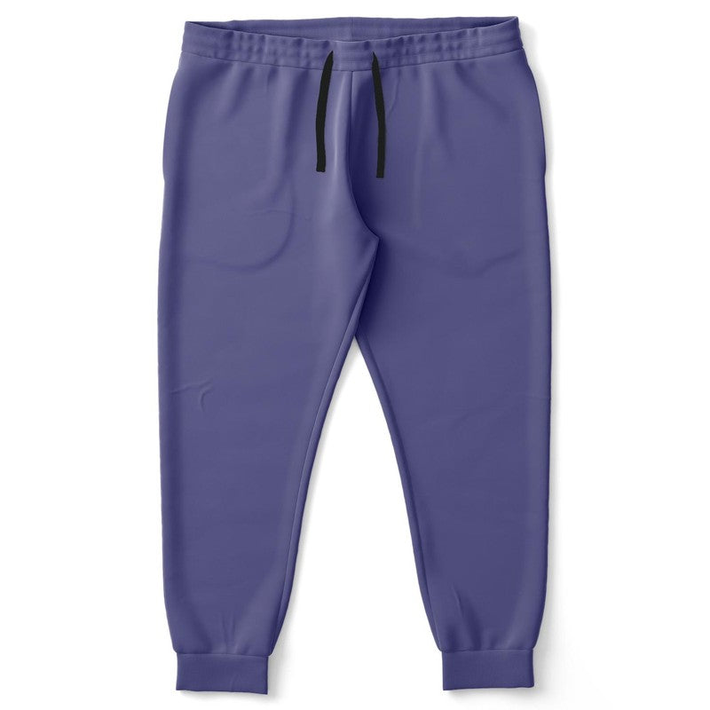 Muted Blue Joggers PLUS C60M60Y0K30 - Front