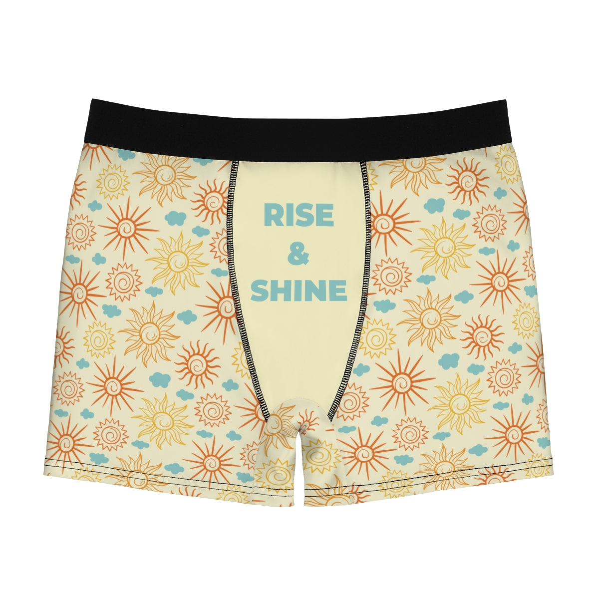 Rise & Shine Sun Cloud Boxer Briefs